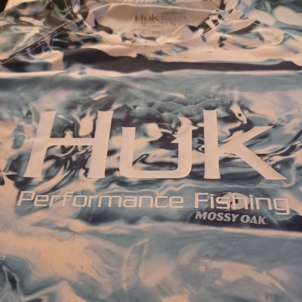 HUK (2) MENS PERFORMANCE HYDRO LONG SLEEVE SHIRT BUNDLE (S)